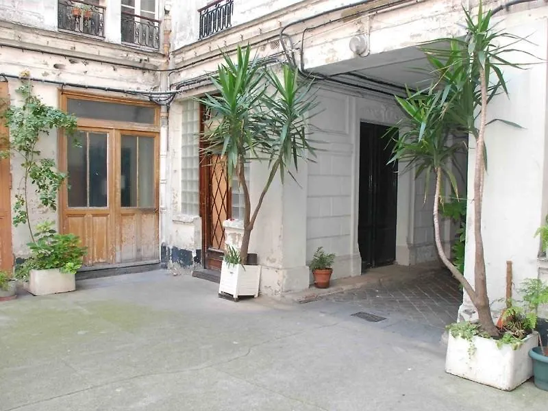 Lägenhet Le Marais Rosiers Paris