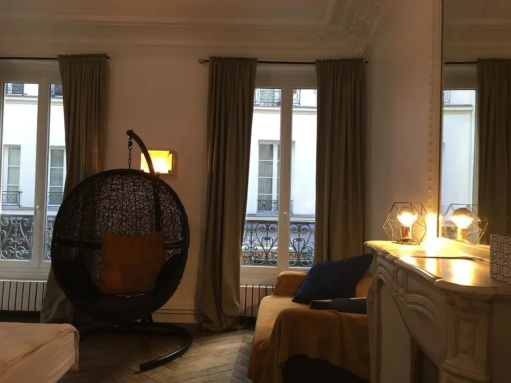 Lägenhet Le Marais Rosiers *